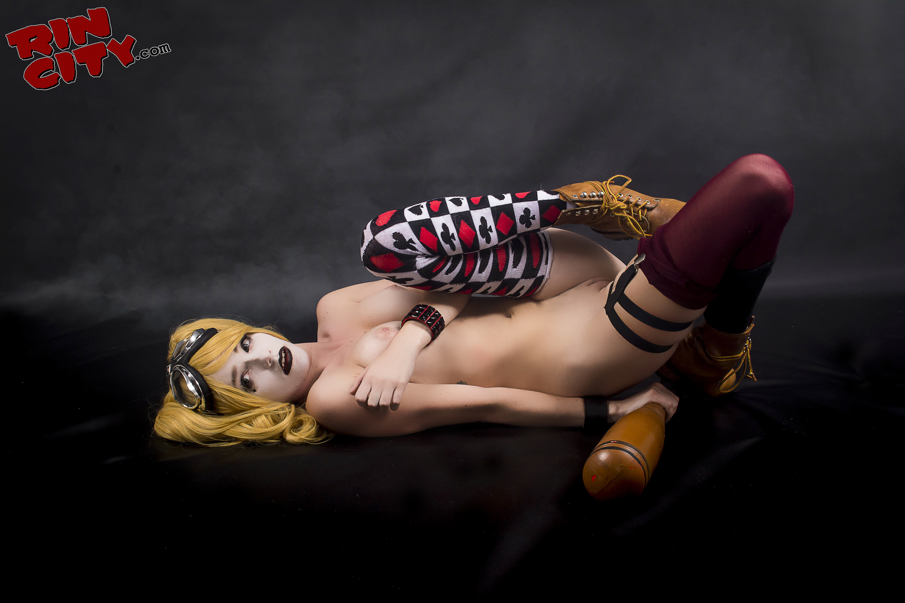 Harley Quinn Naked Cosplay By Rin Harley Quinn Nude Rin City Cosplay Scdu Z